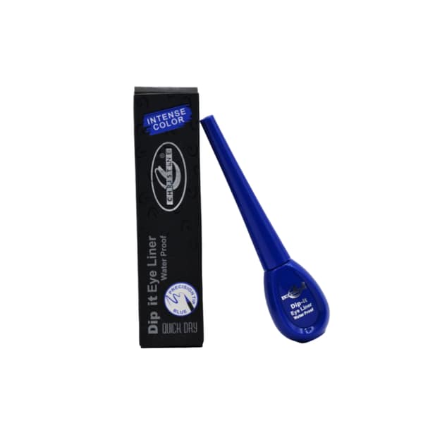 Christine Dip Liner Blue