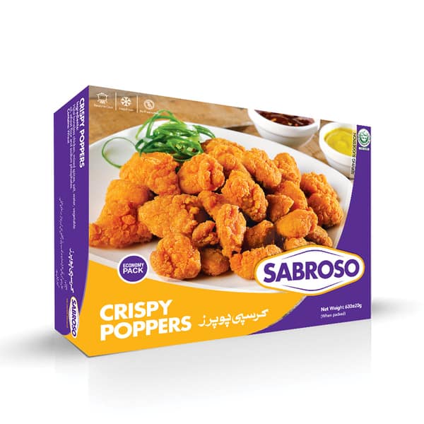 Sabroso Crispy Popper