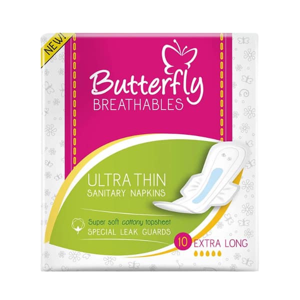 Butterfly Breathables Extra Large