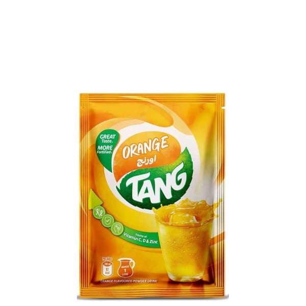 Tang Powder Drink Orange