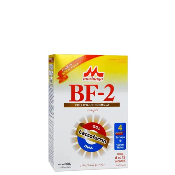 Morinaga Baby Milk Bf-2 Follow Up Box
