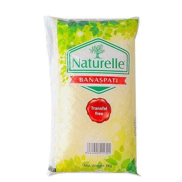 Naturelle Banaspati Ghee
