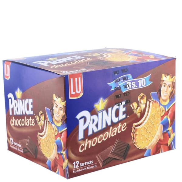 Lu Prince Chocolate S/P