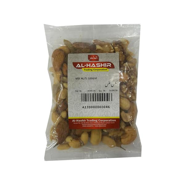 Al Hashir Mix Nuts